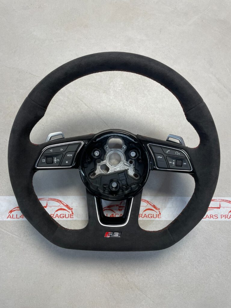Audi RS4 RS5 B9 8W Sportlenkrad OEM 8W0419091GJ