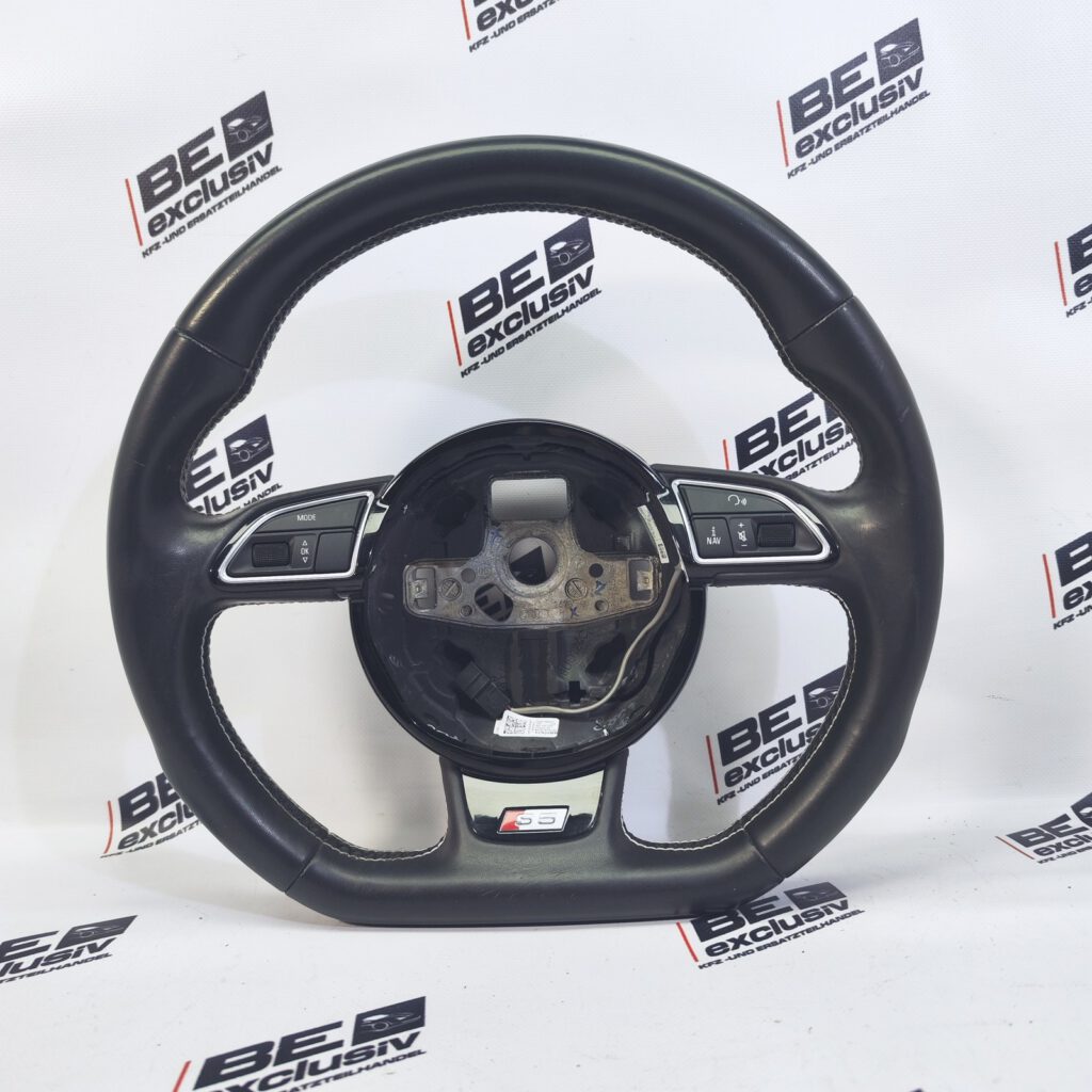 Audi S5 B8 8T Sportlenkrad OEM 8K0419091CJ
