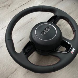 Audi A3 A4 A5 Q5 Q7 S4 S5 SQ5 RS4 RS5 Steering Wheel Ref 8U0124A