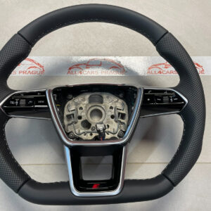 Audi A6 C8 4K Sport Steering Wheel OEM 4K0419091BE