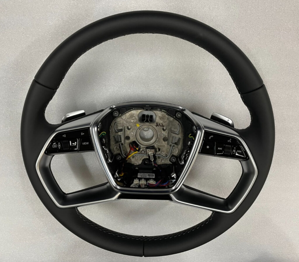 Audi A6 A7 C8 Steering Wheel OEM 4KE419091D