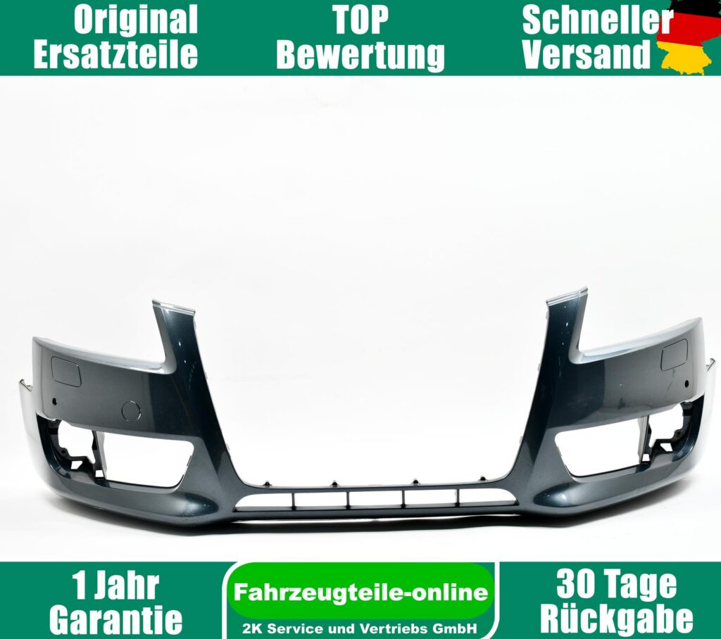 Audi A5 B8 8T Stoßfänger OEM 8T0807105C
