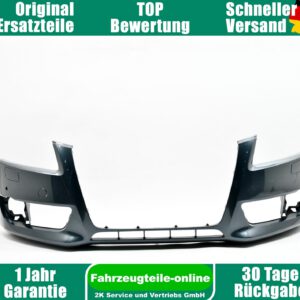 Audi A5 B8 8T Bumper OEM 8T0807105C