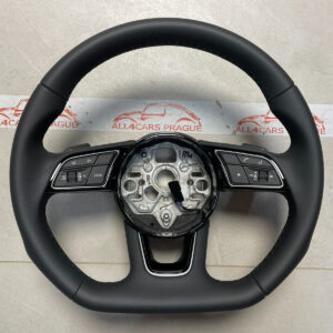 Audi A3 8Y Sport Steering Wheel OEM 82A419091AF
