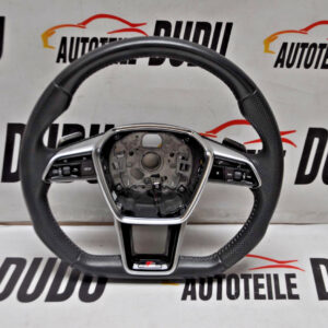 Audi A6 A7 E-TRON C8 4K Sport Steering Wheel OEM 4K0419091N