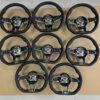 Audi TT TTS 8S Sportlenkrad OEM 8S0419091AF