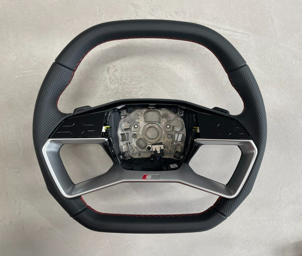 Audi Q4 E-TRON 89A Sportlenkrad OEM 89A419091M