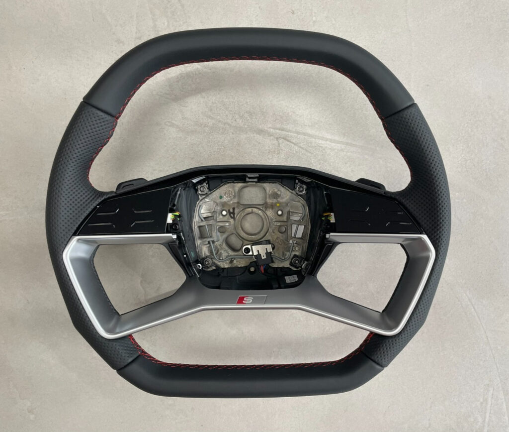 Audi Q4 E-TRON 89A Sportlenkrad OEM 89A419091M