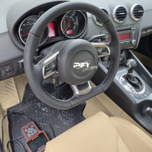 Audi TT 8J Steering Wheel