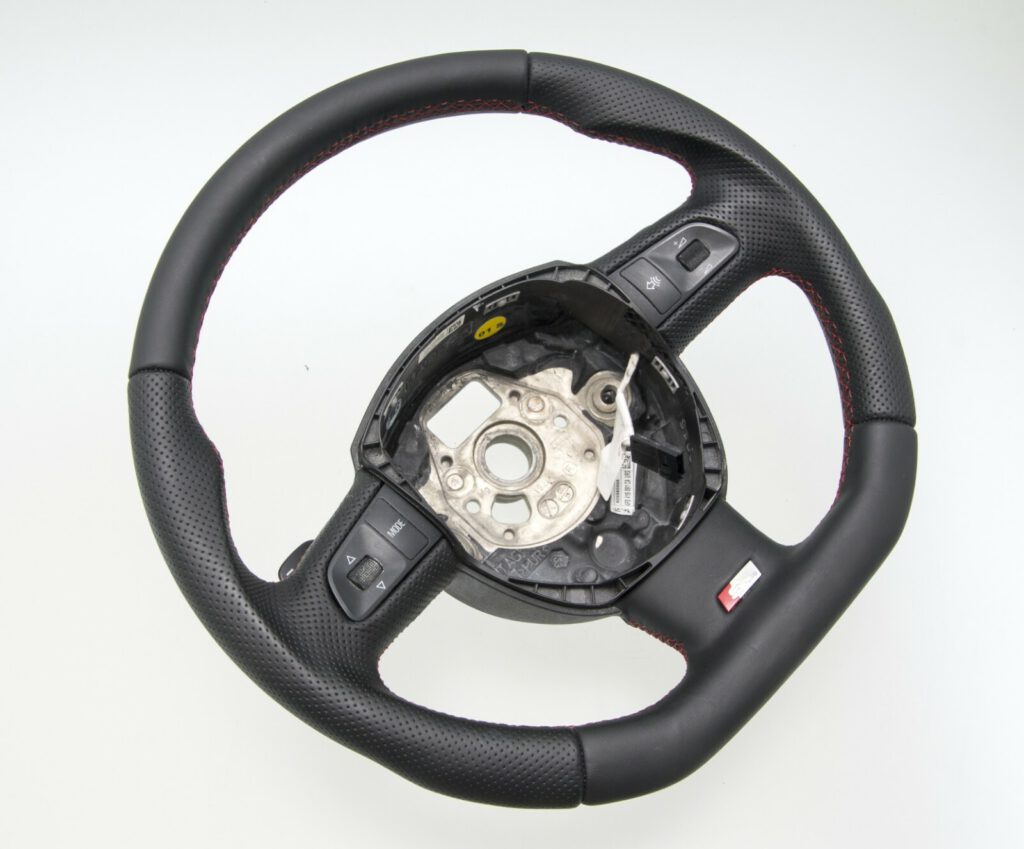 Audi A6 C6 4F Sport Steering Wheel