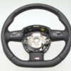 Audi A6 C6 4F Sport Steering Wheel