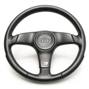 Audi S4 80 90 100 S2 B4 C4 Sport Steering Wheel OEM 893419091R