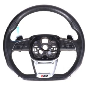 Audi Q3 F3 Sport Steering Wheel OEM 83A419091Q