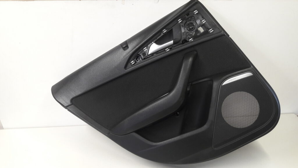 Audi A6 C7 4G Door Panel Rear Left OEM 4G0867305B