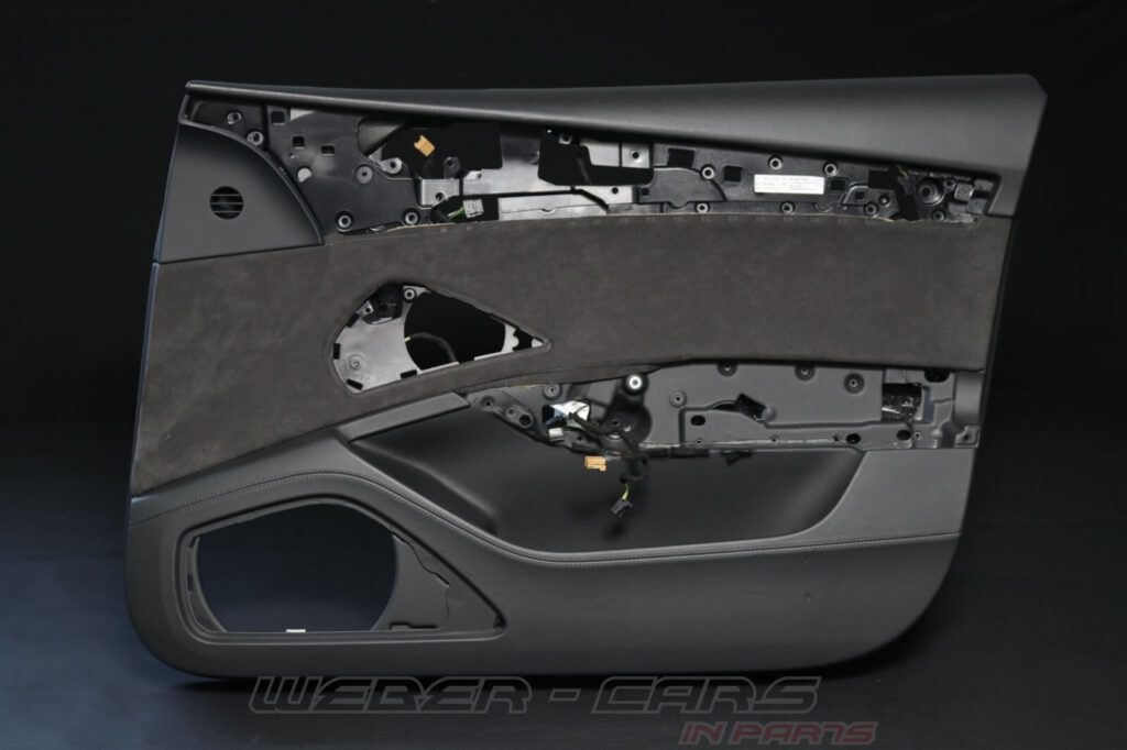 Audi A8 S8 D4 4H Türverkleidung vorne rechts OEM 4H1867104D
