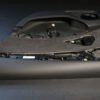 Audi A8 S8 D4 4H Türverkleidung hinten rechts OEM 4H0867304D
