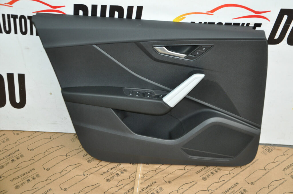 Audi Q2 GA Door Panel Front Left OEM 81B867105