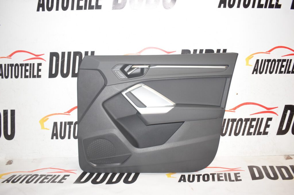 Audi Q3 F3 Door Panel Front Right OEM 83A971036AB
