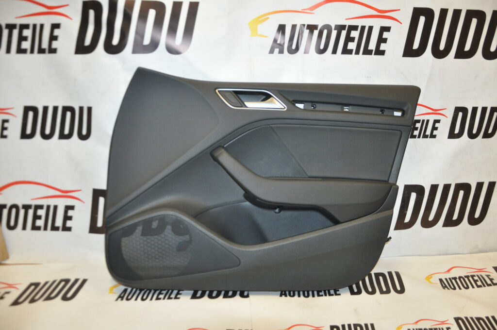Audi A3 8V garniture de porte avant gauche OEM 8V5867105