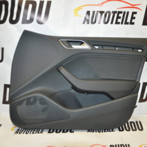 Audi A3 8V Door Panel Front Left OEM 8V5867105