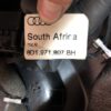 Audi A4 B5 8D Türverkleidung vorne rechts OEM 8D1867106