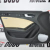Audi A4 B8 8K garniture de porte avant gauche