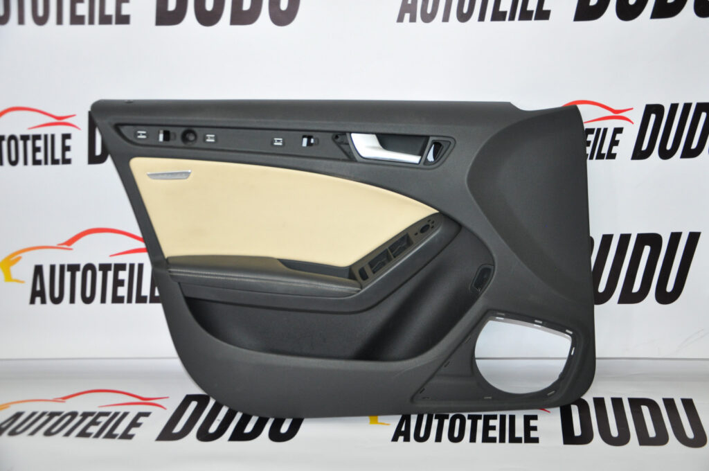Audi A4 B8 8K garniture de porte avant gauche