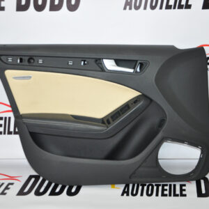 Audi A4 B8 8K Door Panel Front Left