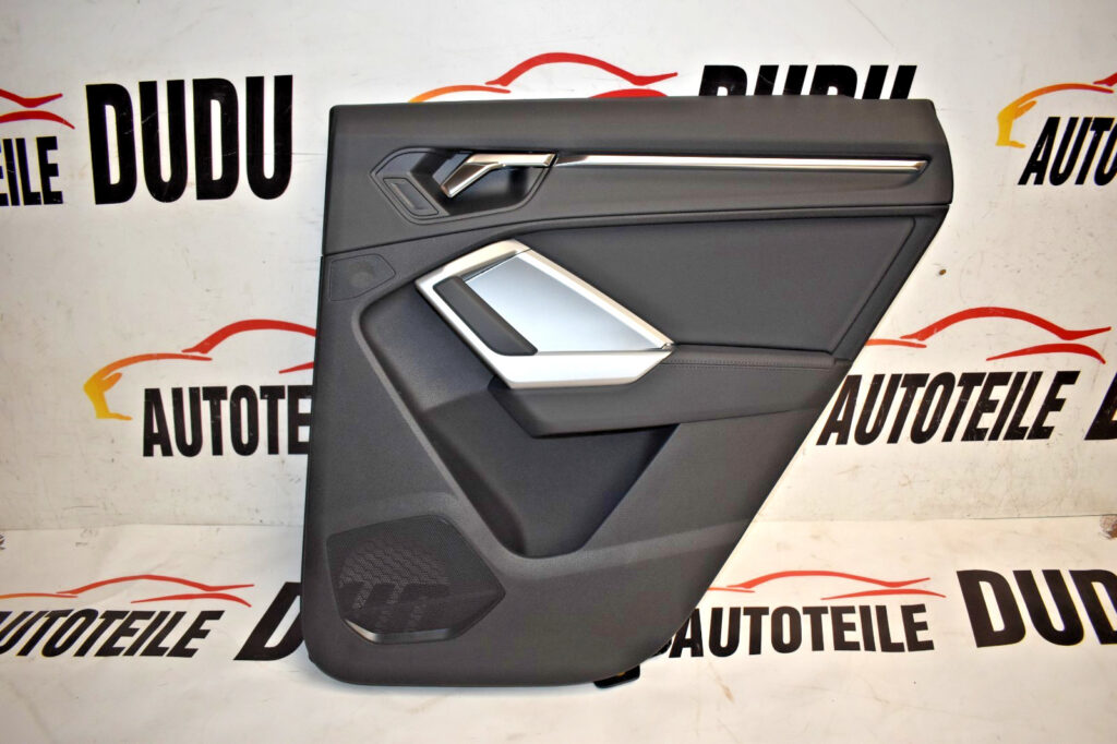Audi Q3 F3 Türverkleidung hinten rechts OEM 83A867306