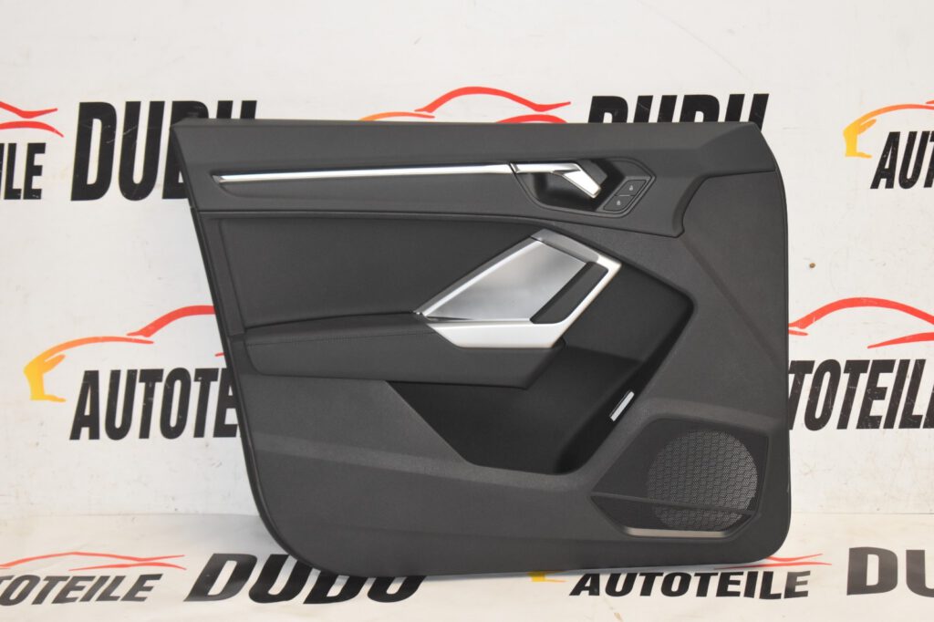 Audi Q3 F3 Door Panel Front Left OEM 83A971035DA