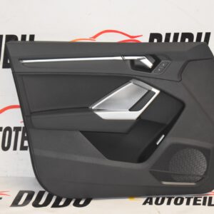 Audi Q3 F3 Türverkleidung vorne links OEM 83A971035DA