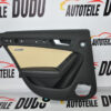 Audi A4 B8 8K Türverkleidung hinten links