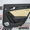 Audi A4 B8 8K Door Panel Rear Right