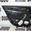 Audi A4 B8 8K Door Panel Rear Right