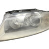 Audi A8 D3 4E Headlight Left OEM 4E0941029BR