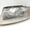 Audi A8 D3 4E Headlight Left OEM 4E0941029BR