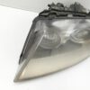 Audi A8 D3 4E Headlight Left OEM 4E0941029BR