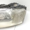 Audi A8 D3 4E Headlight Left OEM 4E0941029BR