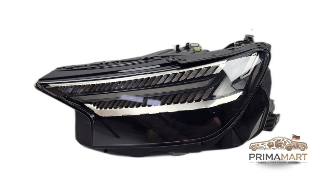 Audi Q4 E-TRON 89A Matrix LED Headlight Left OEM 89A941035M