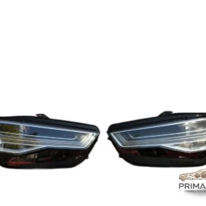 Audi A6 C7 4G Matrix LED Headlight Set Left and Right OEM 4G0941035