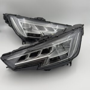 Audi A4 B9 8W Matrix LED Headlight Set Left and Right OEM 8W0941036