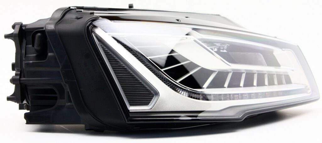 Audi A8 D4 4H LED Scheinwerfer rechts OEM 4H0941774B