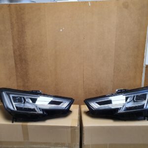 Audi A4 B9 Full LED Headlight