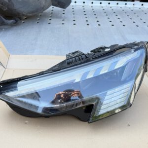 Audi A3 RS3 8Y Matrix LED Headlight Left OEM 8Y0941035F