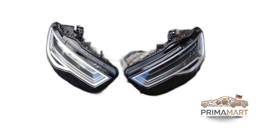 Audi A6 RS6 C7 4G Matrix LED Headlight Right OEM 4G0941035B