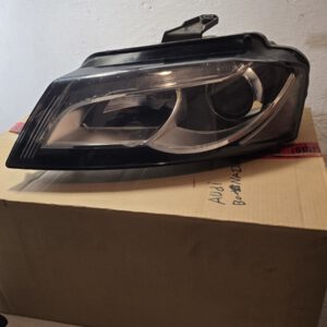Audi A3 8P LED Headlight Left OEM 8P0941003