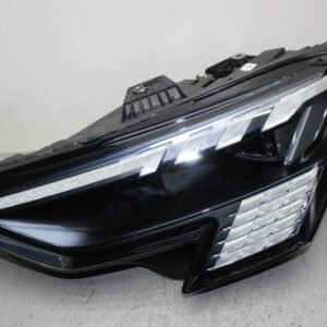 Audi A3 8Y Matrix LED Headlight Left OEM 8Y0941035F