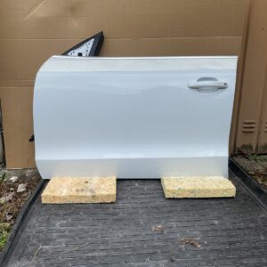 Audi A5 B8 8T Sportback Door Front Left Color Weiß