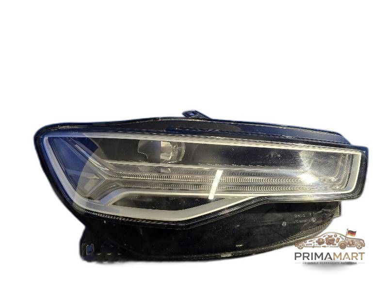 Audi A6 C7 4G Matrix LED Headlight Right OEM 4G0941036
