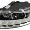 Audi A6 C6 4F Bi-Xenon Scheinwerfer links OEM 4F0941029FJ